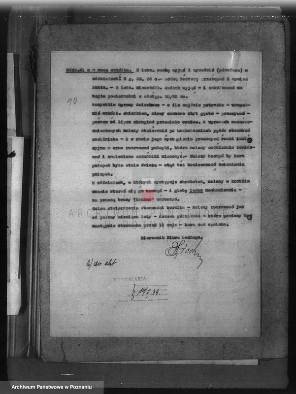 image.from.unit.number "/Majętność leśna/ Możdzanów powiat ostrowski"