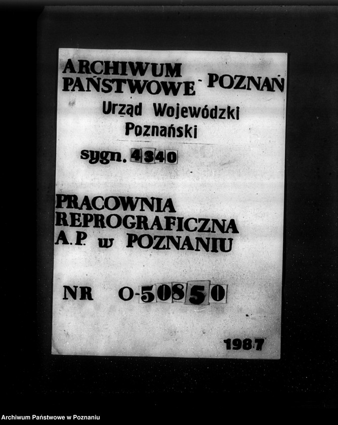 Obraz 1 z jednostki "Cukrownia Witaszyce pow. jarociński nr woj. kotła 5860"