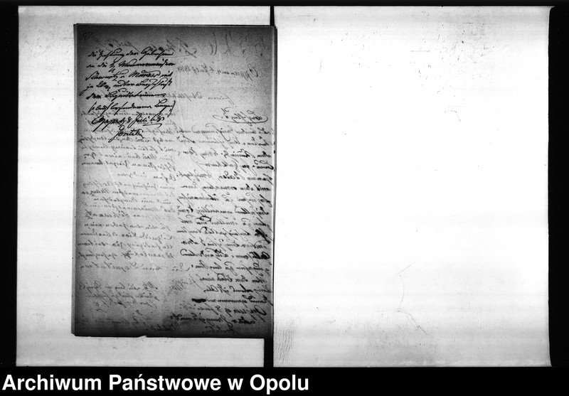 Obraz 18 z jednostki "Acta des Magistrats zu Oppeln betreffend den projektirten Bau eines Ringziegelofens auf Oberschale"