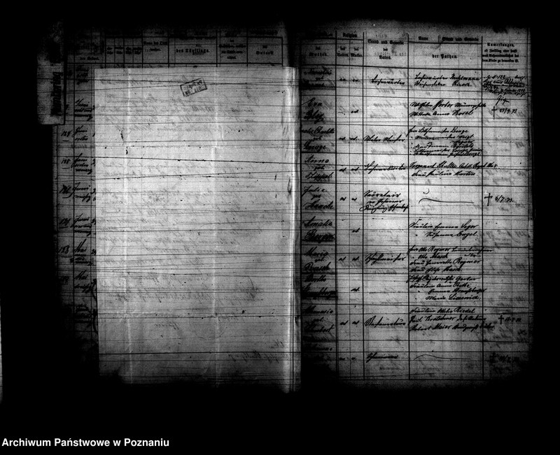 Obraz 16 z jednostki "Verzeichniss der gestorbenen Personen"