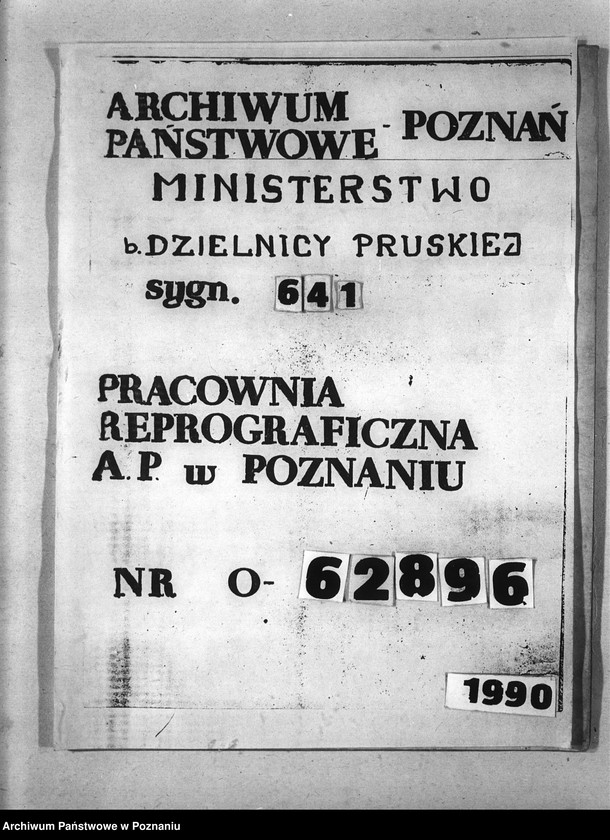 Obraz 1 z jednostki "Sejmowa Komisja Rolna"