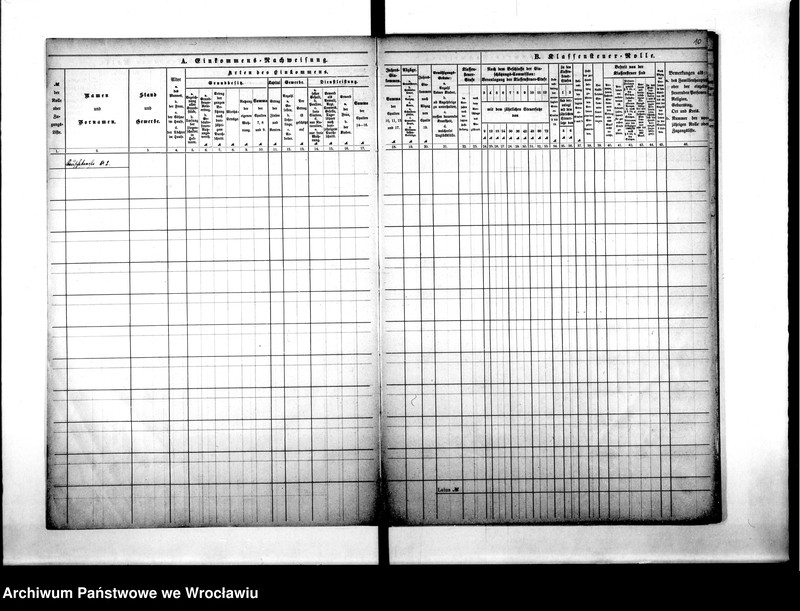 image.from.unit.number "Klassensteuerolle nebst Einkommens Nachweisung"