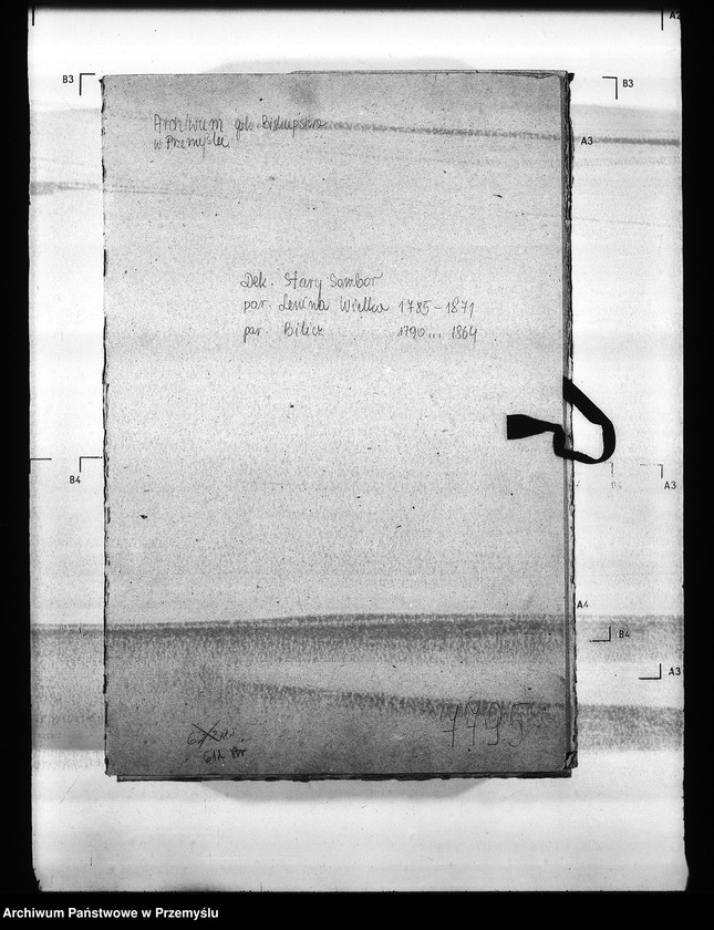 image.from.unit.number "[Kopie ksiąg metrykalnych parafii Lenina Wielka (dekanat Stary Sambor]; [Kopie ksiąg metrykalnych parafii Bilicz (dekanat Stary Sambor)]"