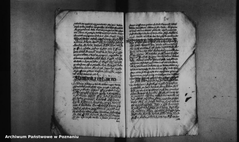 Obraz 11 z jednostki "Decreta officii [inducta]"