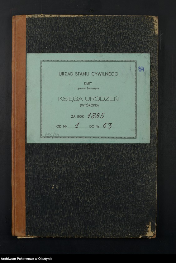 image.from.unit.number "Geburts-Neben-Register Nr 1 - 63"