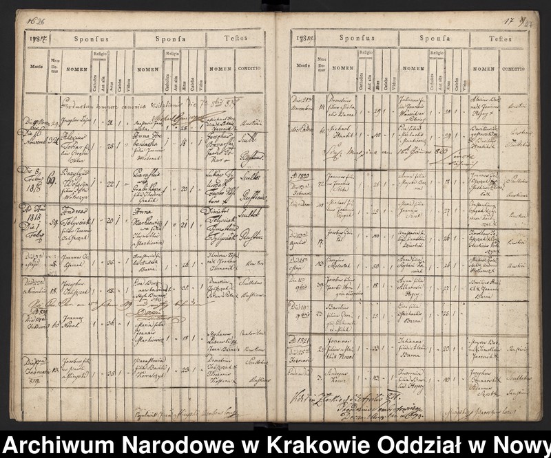 image.from.unit.number "[Księga małżeństw dla miejscowości Złockie]"