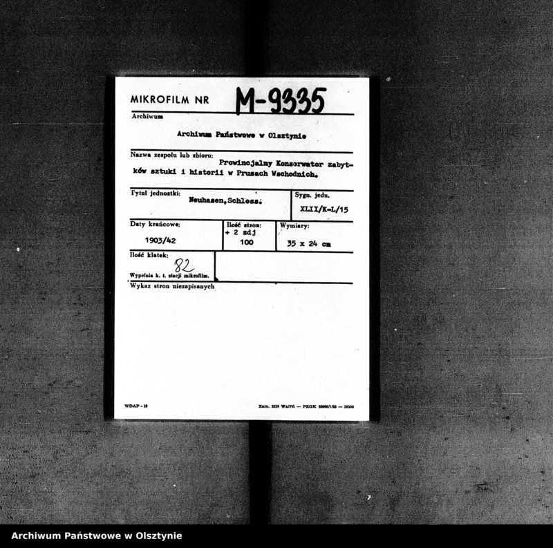 image.from.unit.number "Neuhausen, Schloss"