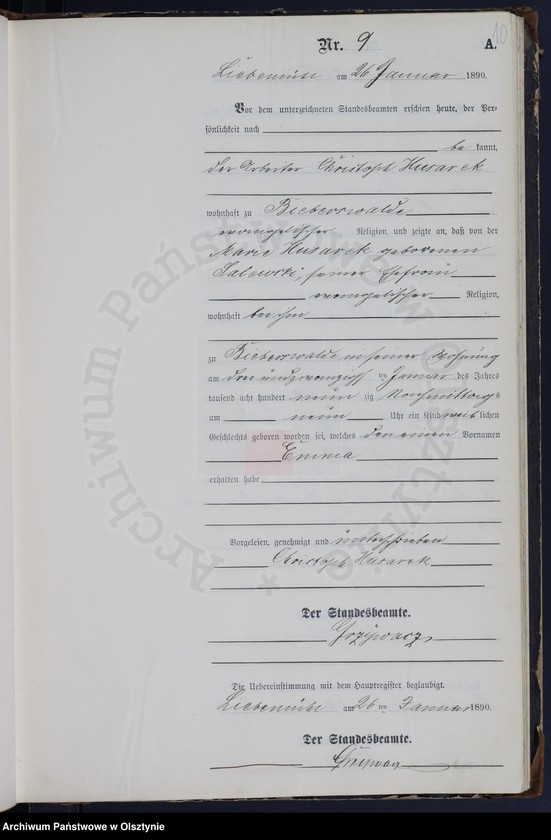 image.from.unit.number "Geburts-Neben-Register Nr 1 - 166"