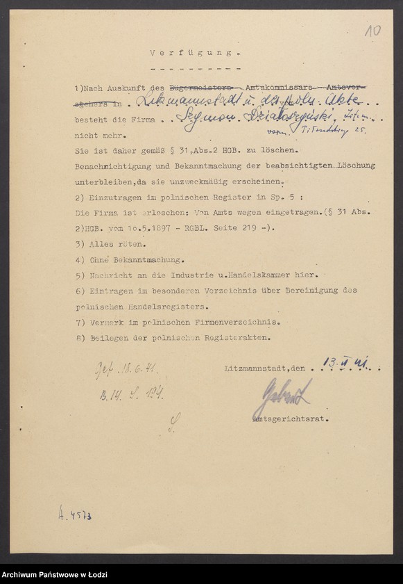 Obraz 12 z jednostki "Szymon Działoszyński- sprzedaż pierza"