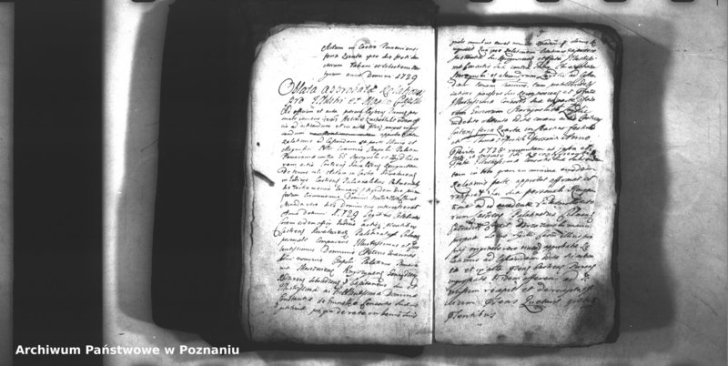 Obraz 7 z jednostki "Relationes [protocollon]"