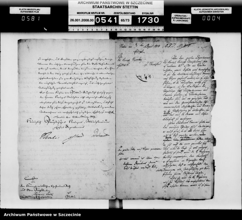 Obraz 4 z jednostki "Hütten und Bergwerkswesen im Stralsunder Departements"