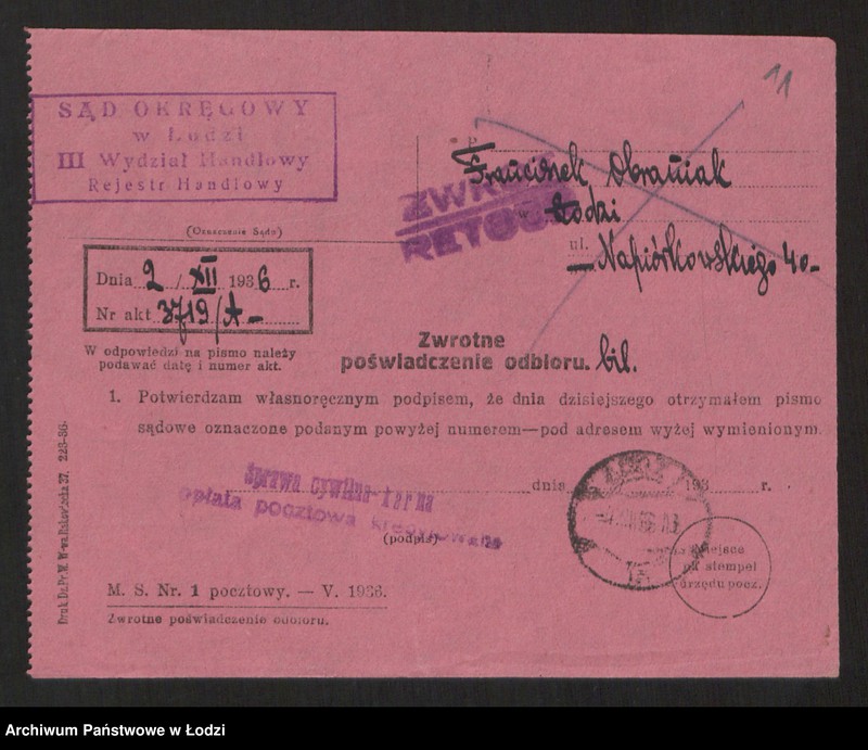 Obraz 13 z jednostki "Franciszek Obraniak - sklep dystybucyjny"