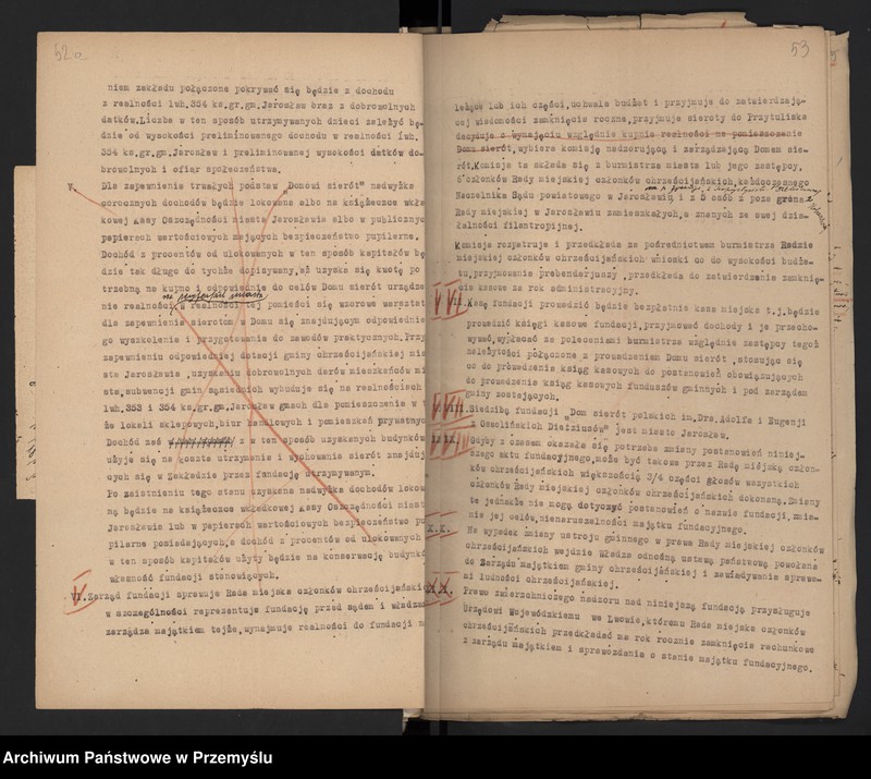 Obraz 14 z kolekcji "Fundacje Adolfa Dietziusa w Jarosławiu111"