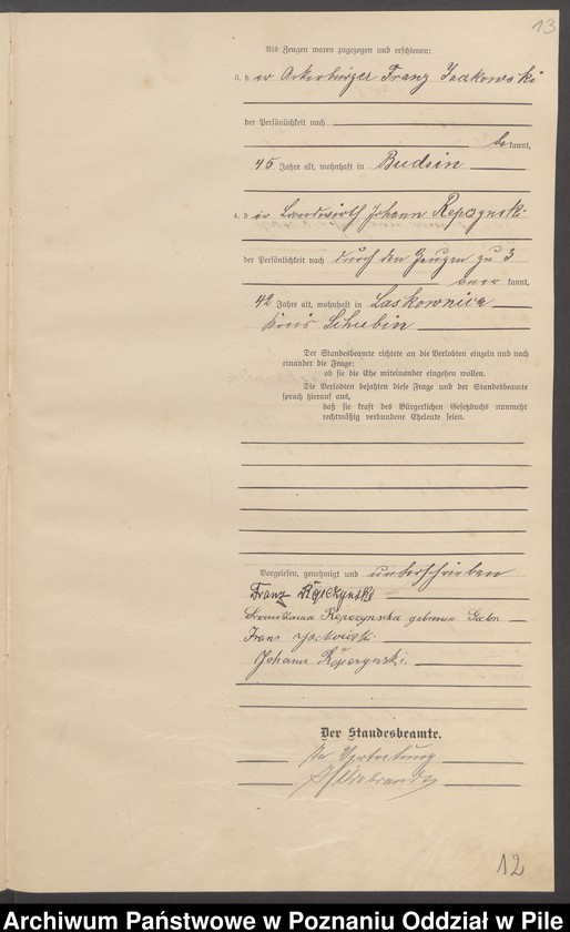 image.from.unit.number "Księga małżeństw"