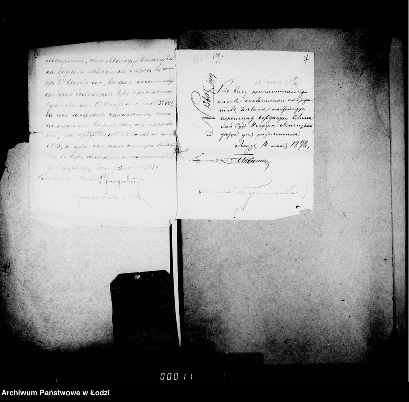 Obraz 9 z jednostki "O vzyskanji gerbovych štrafov čast 2"