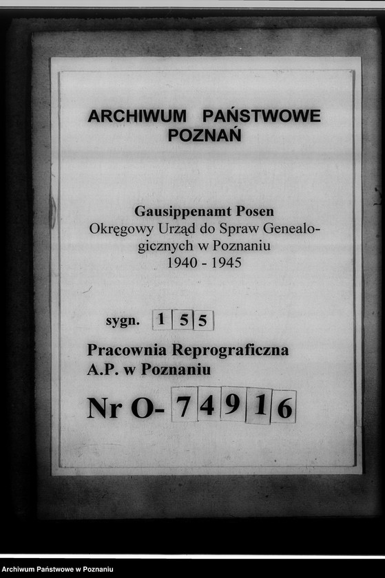 Obraz 14 z jednostki "Einziehungsprotokolle [ksiąg kościelnych] Hohensalza-Stadt [miasto Inowrocław]"