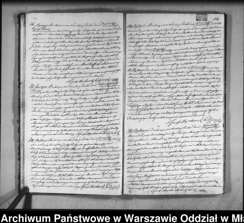 image.from.unit.number "Akta urodzeń, małżeństw i zgonów"