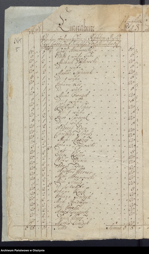 image.from.unit.number "Kirchen Rechnung aller Einnahme und Ausgabe wie auch Bau-Rechnung"