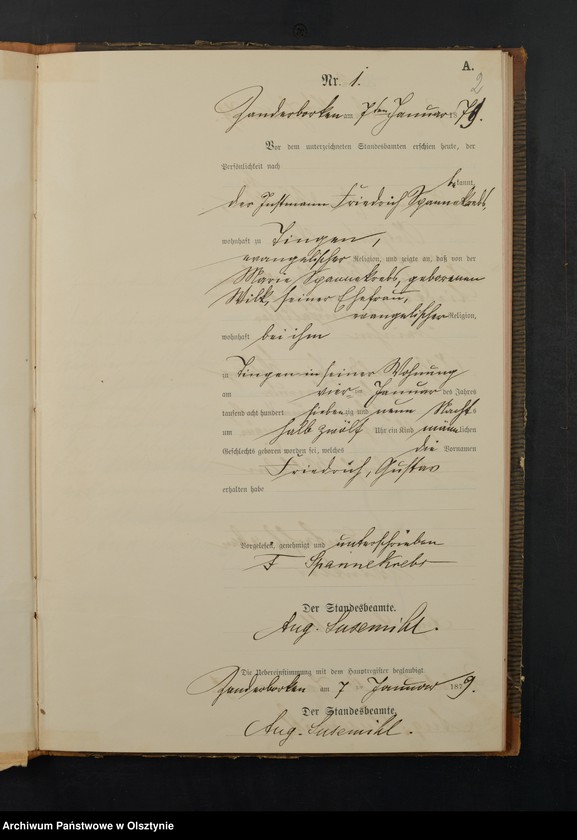 image.from.unit.number "Geburts-Neben-Register Nr 1 - 79"