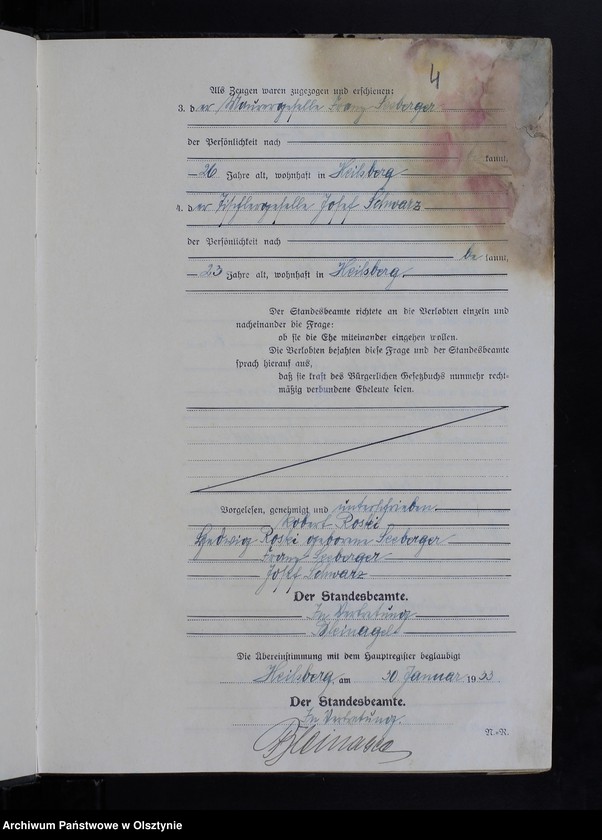 image.from.unit.number "Heirats-Neben-Register Nr 1-61"