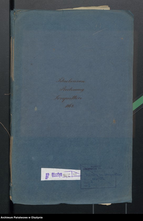 image.from.unit.number "Schulkassen Rechnung in Sorquitten"