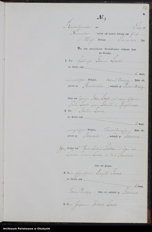 image.from.unit.number "Heiraths-Neben-Register Nr 1 - 12"