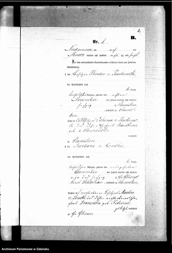 image.from.unit.number "Księga małżeństw"