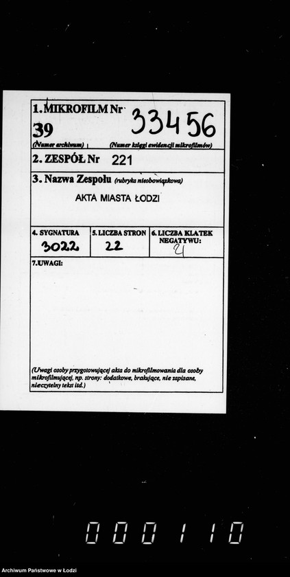 Obraz 2 z jednostki "Ob otkrytji vjezda s ulicy Volovoj na nedvižimost Allarta"