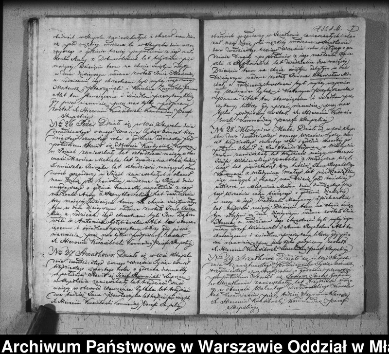 image.from.unit.number "Akta urodzeń, małżeństw i zgonów"