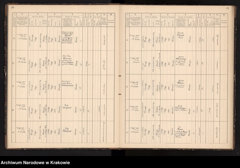 image.from.unit.number "Księga obejmująca wpisy wypadków śmierci Izraelitów w okręgu metrykalnym Krakowskim na rok 1903"