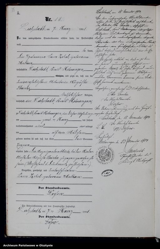 image.from.unit.number "Geburts-Neben-Register Nr 1 - 63"