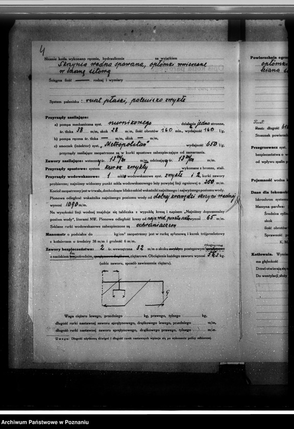 Obraz 8 z jednostki "Mleczarnia w Wielichowie - Spółdz. z ograniczoną odpowiedzialnością nr woj. kotła 5898"
