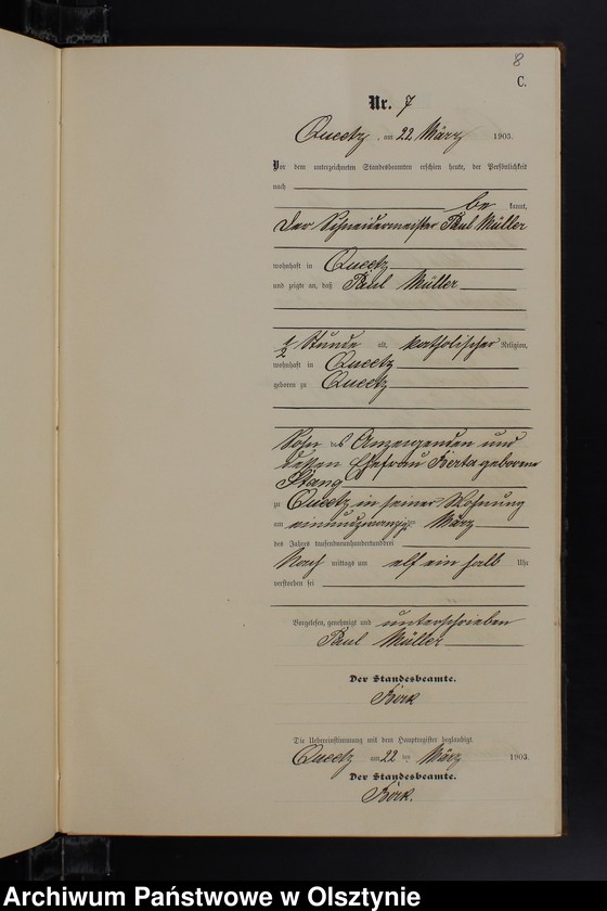 image.from.unit.number "Sterbe-Neben-Register Nr 1 - 24"