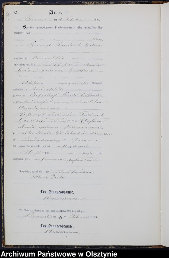 image.from.unit.number "Sterbe-Neben-Register Nr 1 - 115"