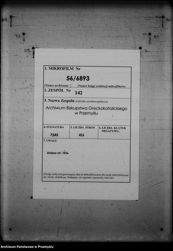 image.from.unit.number "[Kopie ksiąg metrykalnych parafii Boberka (dekanat Lutowiska)]"