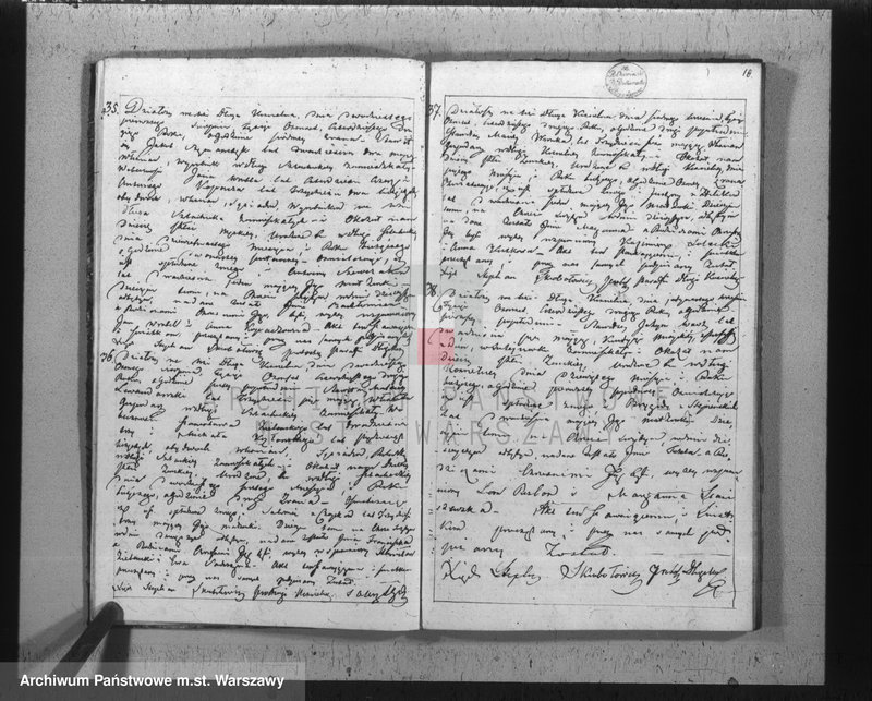 image.from.unit.number "Akta urodzeń, małżeństw i zgonów"