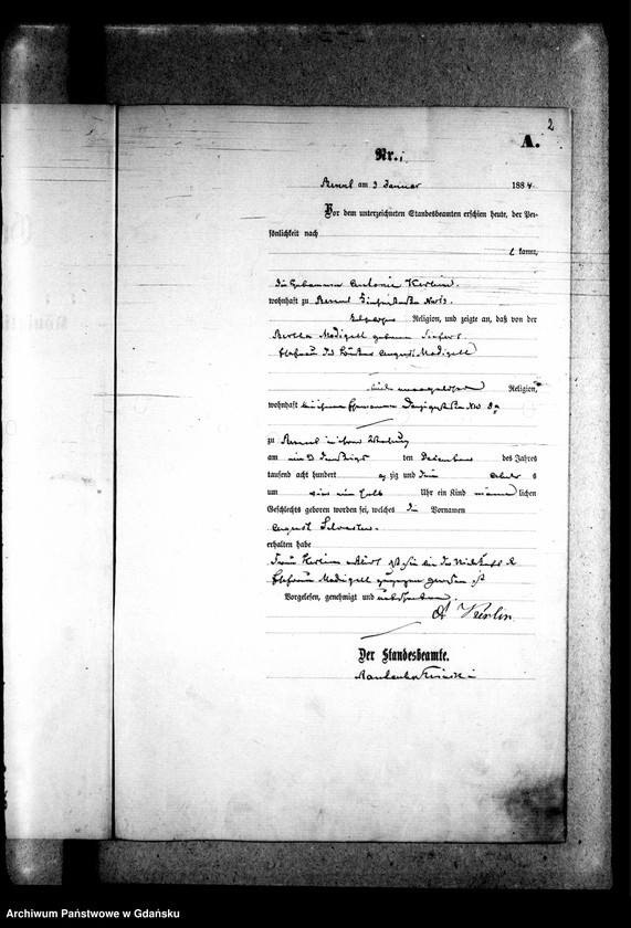 image.from.unit.number "Księga urodzeń"