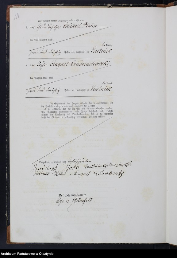 image.from.unit.number "Heiraths-Haupt-Register Nr 1 - 13"