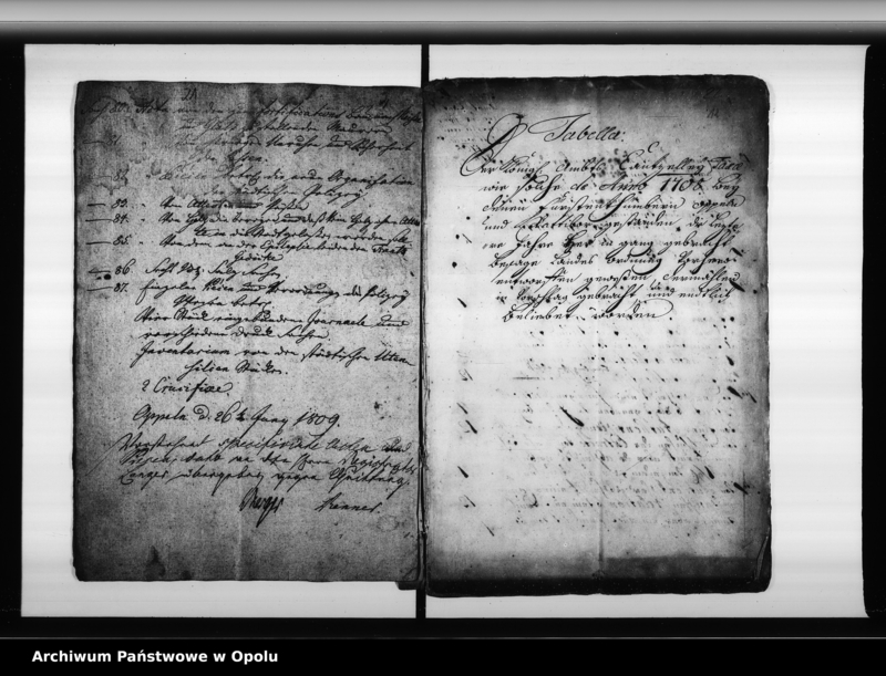 Obraz 16 z jednostki "[Korespondencja dotycząca spraw muzealnych i bibliotecznych: korzystania z archiwaliów, zwiedzania muzeum, kradzieży eksponatów, wykopaliska]"