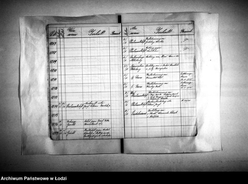 Obraz 14 z jednostki "[Dziennik podawczy]"