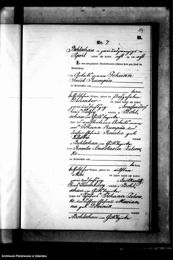 image.from.unit.number "Księga małżeństw"