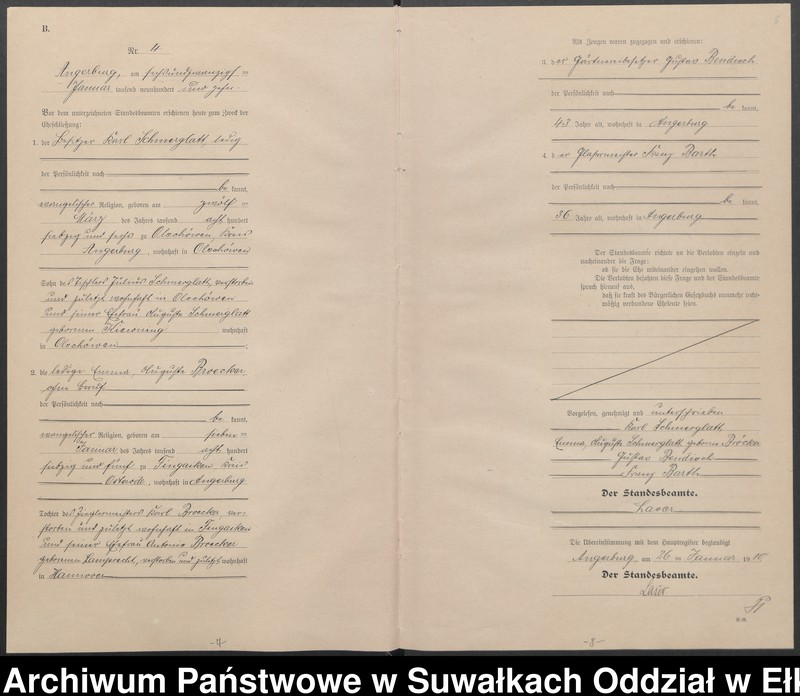 image.from.unit.number "[Heirats-Neben-Register Standesamt Angerburg Kreis Angerburg]"