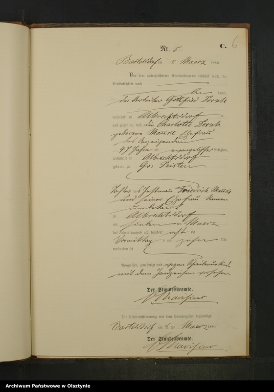 image.from.unit.number "Sterbe-Neben-Register Nr 1 - 40"