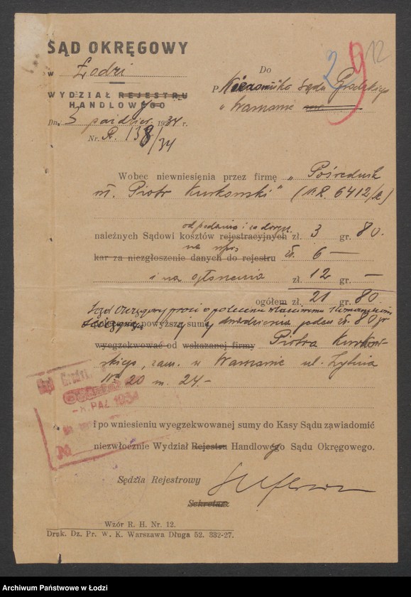 Obraz 14 z jednostki "Piotr Kurkowski- Biuro Komisowe-Pośrednictwo przy Kupnie i Sprzedaży"