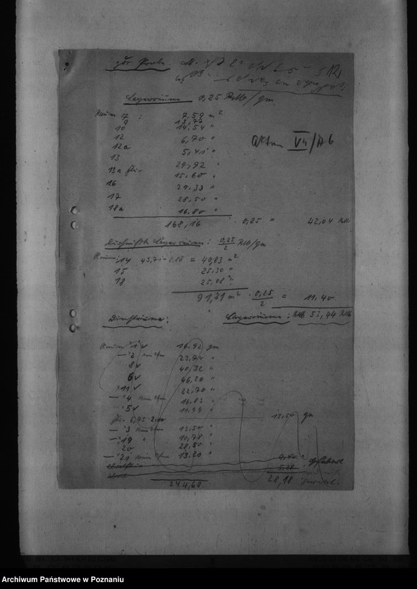 Obraz 16 z jednostki "Gruppenstabsgebäude des Reichsarbeitsdienstes"