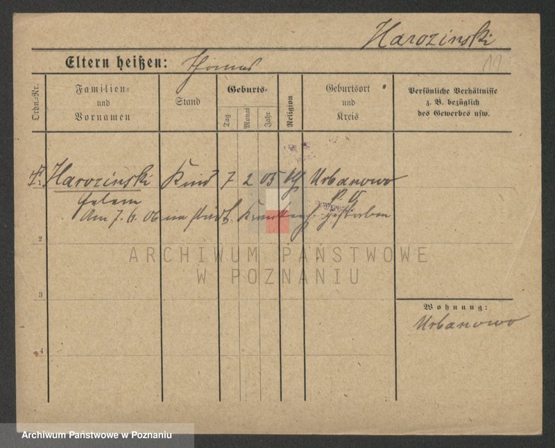 Obraz 11 z jednostki "Harnpert - Haryza"