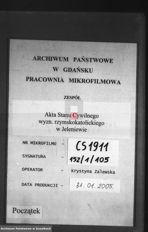 image.from.unit.number "[Księga akt zgonów wyznania rzymskokatolickiego parafii w Jeleniewie]"