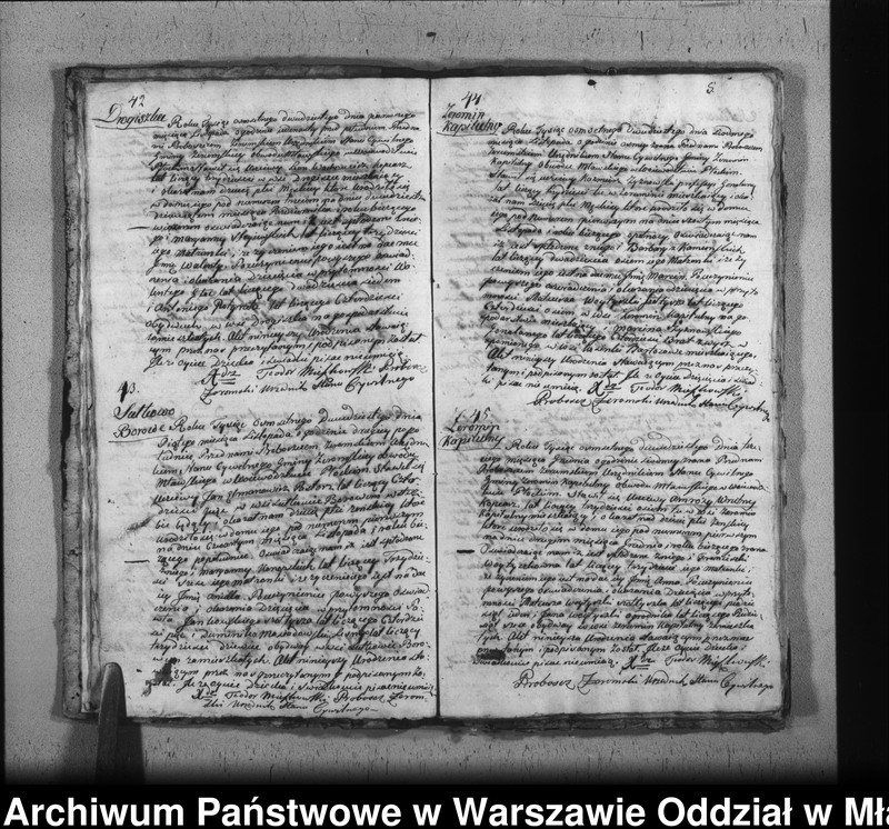 image.from.unit.number "Akta urodzin, małżeństw i zgonów"