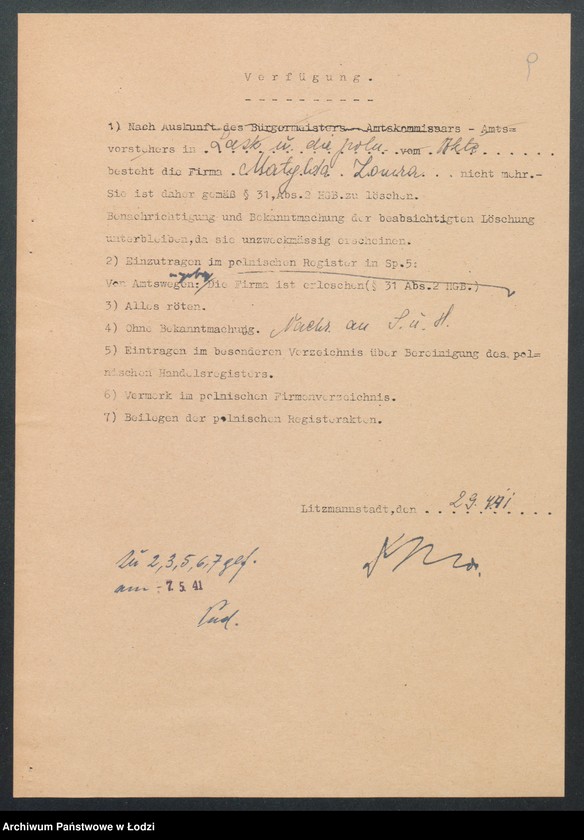 Obraz 11 z jednostki "Matylda Zomra- wiatrak"