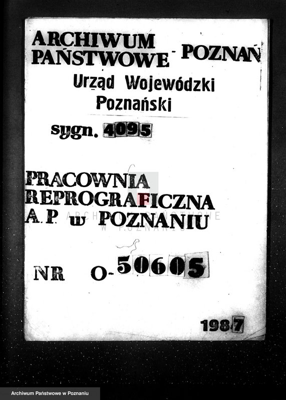 image.from.unit.number "Fabryka porcelany i wyrobów ceramicznych w Ćmielowie Spółka Akcyjna wytwórnia w Chodzieży. Kwestionariusz"